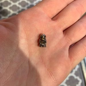 Pandora little boy charm